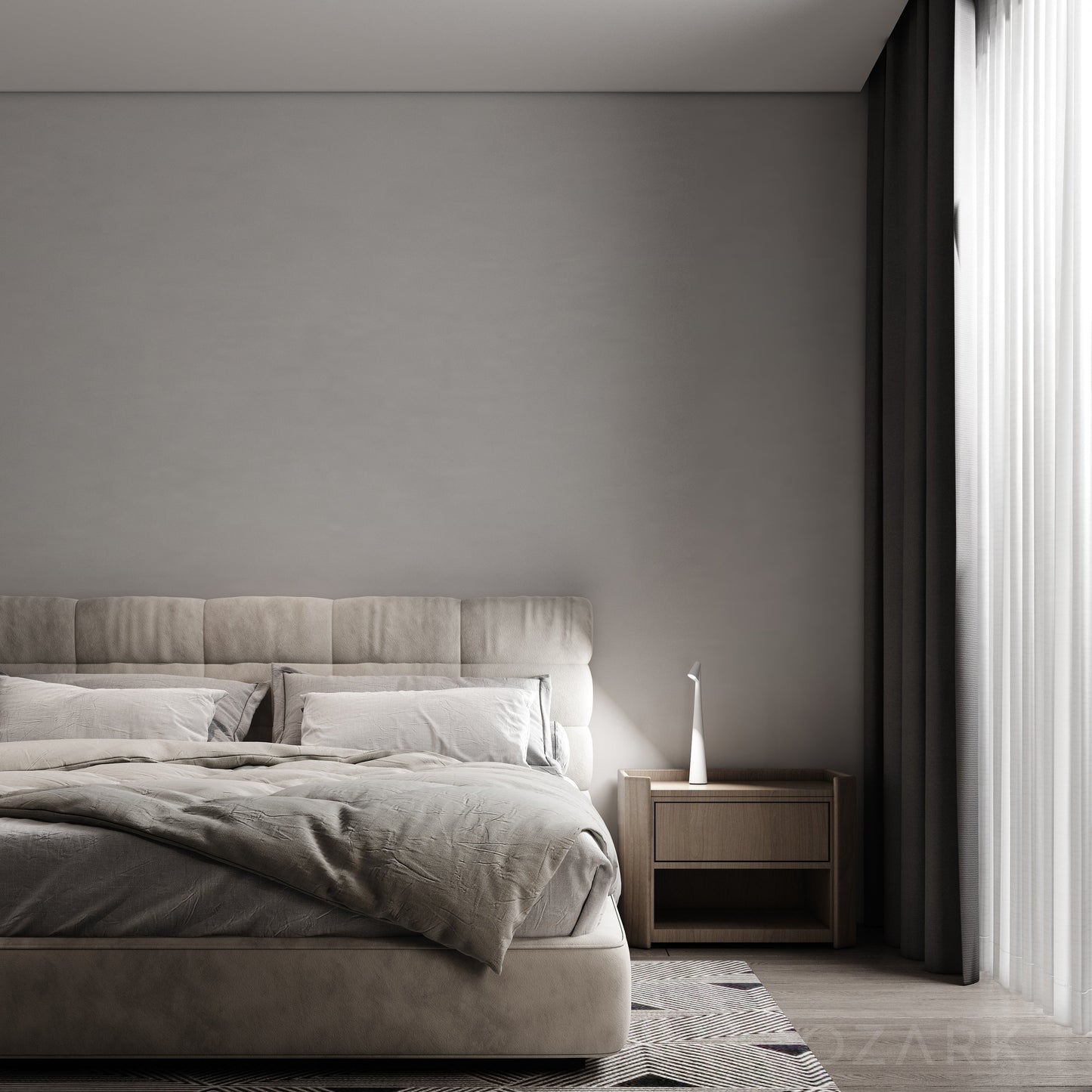 Rynx | Lumi Slim Rechargeable Table Lamp
