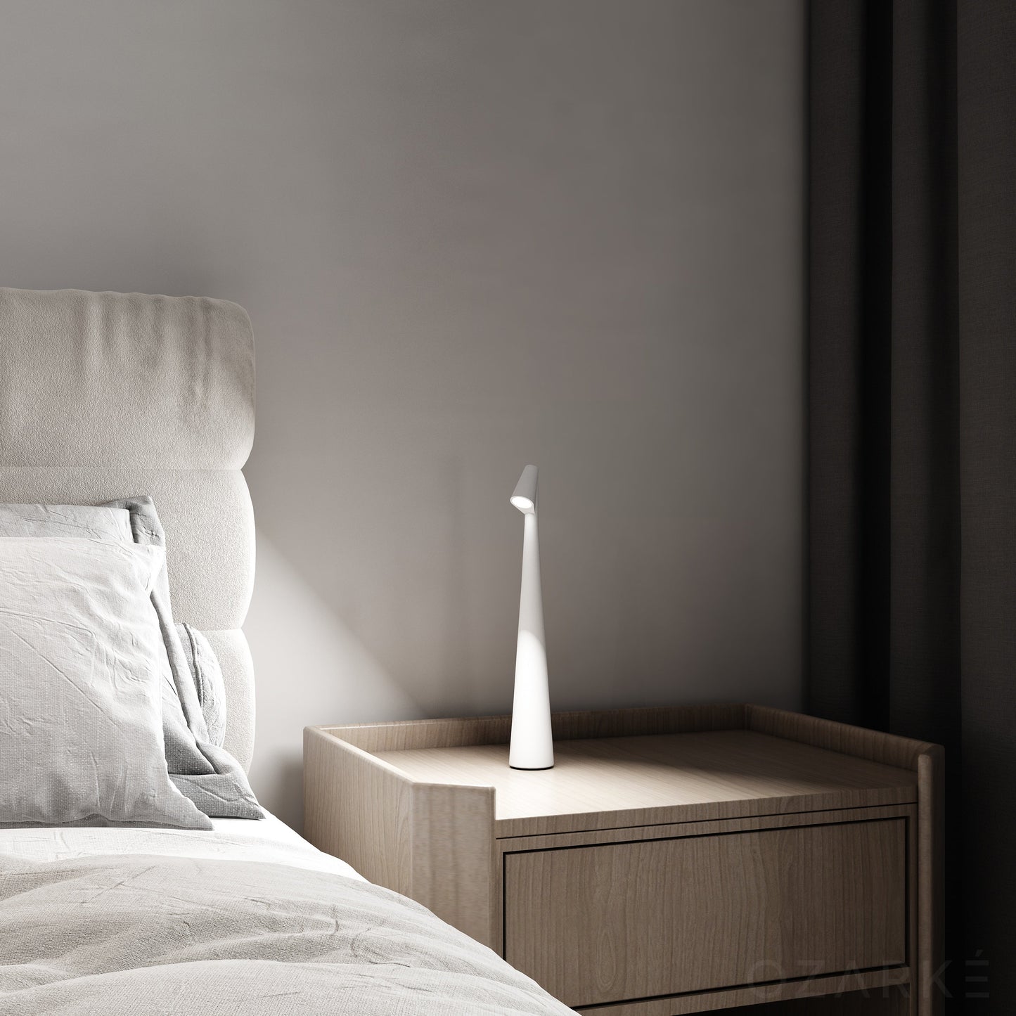 Rynx | Lumi Slim Rechargeable Table Lamp