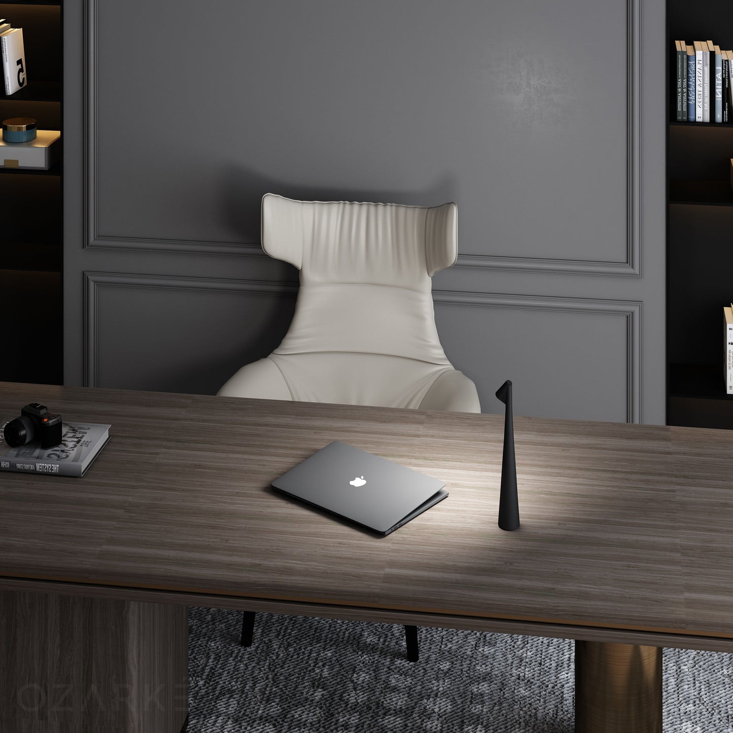 Rynx | Lumi Slim Rechargeable Table Lamp