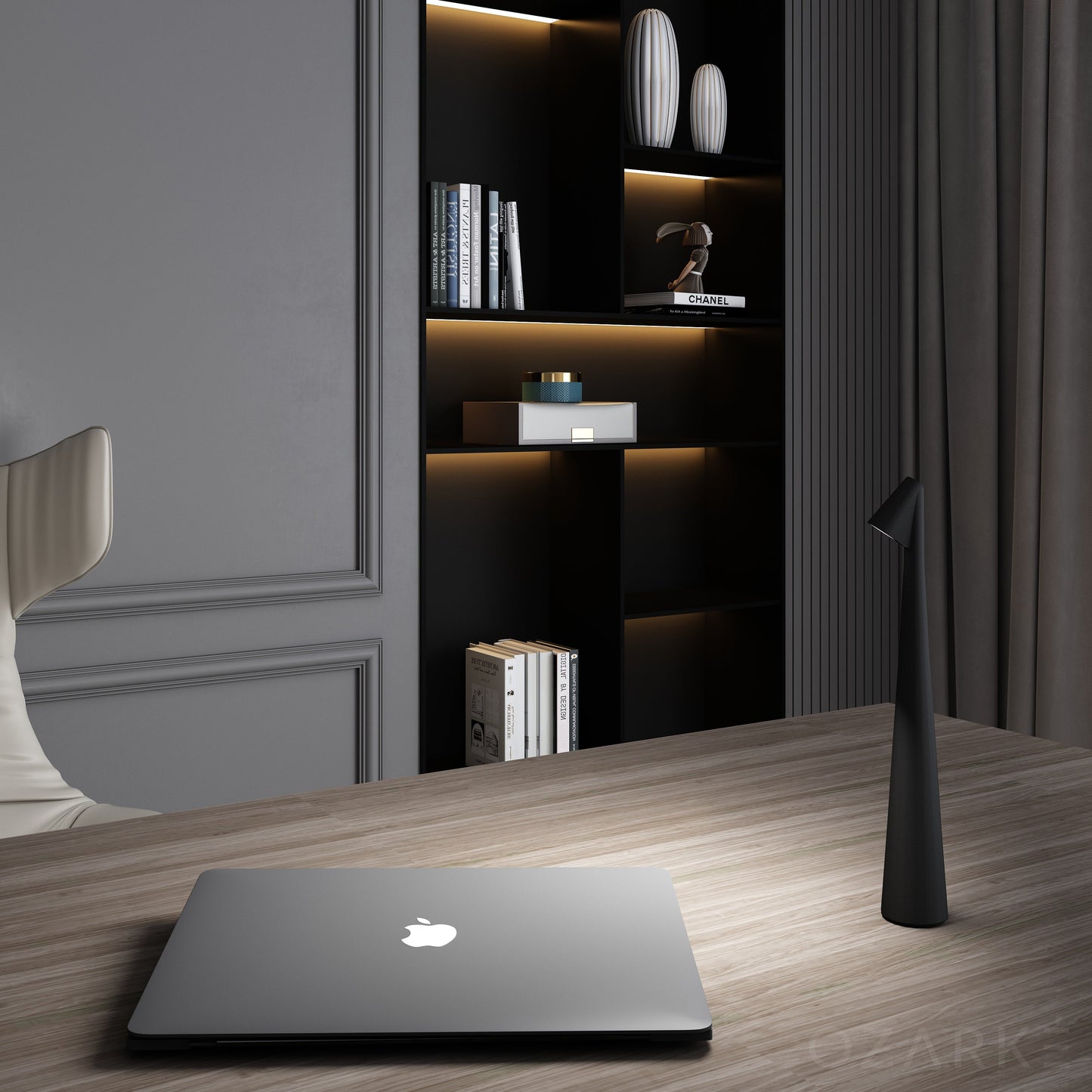 Rynx | Lumi Slim Rechargeable Table Lamp