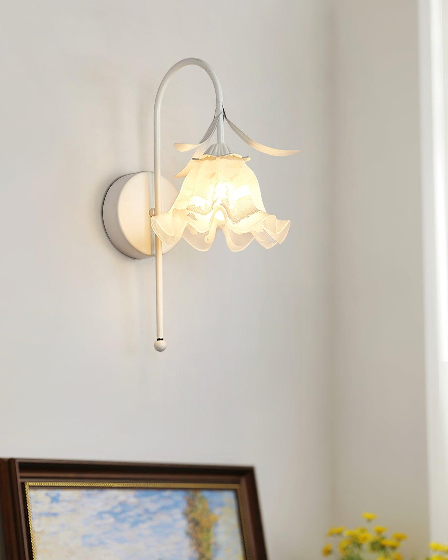 Rynx | Luna Flower Wall Lamp