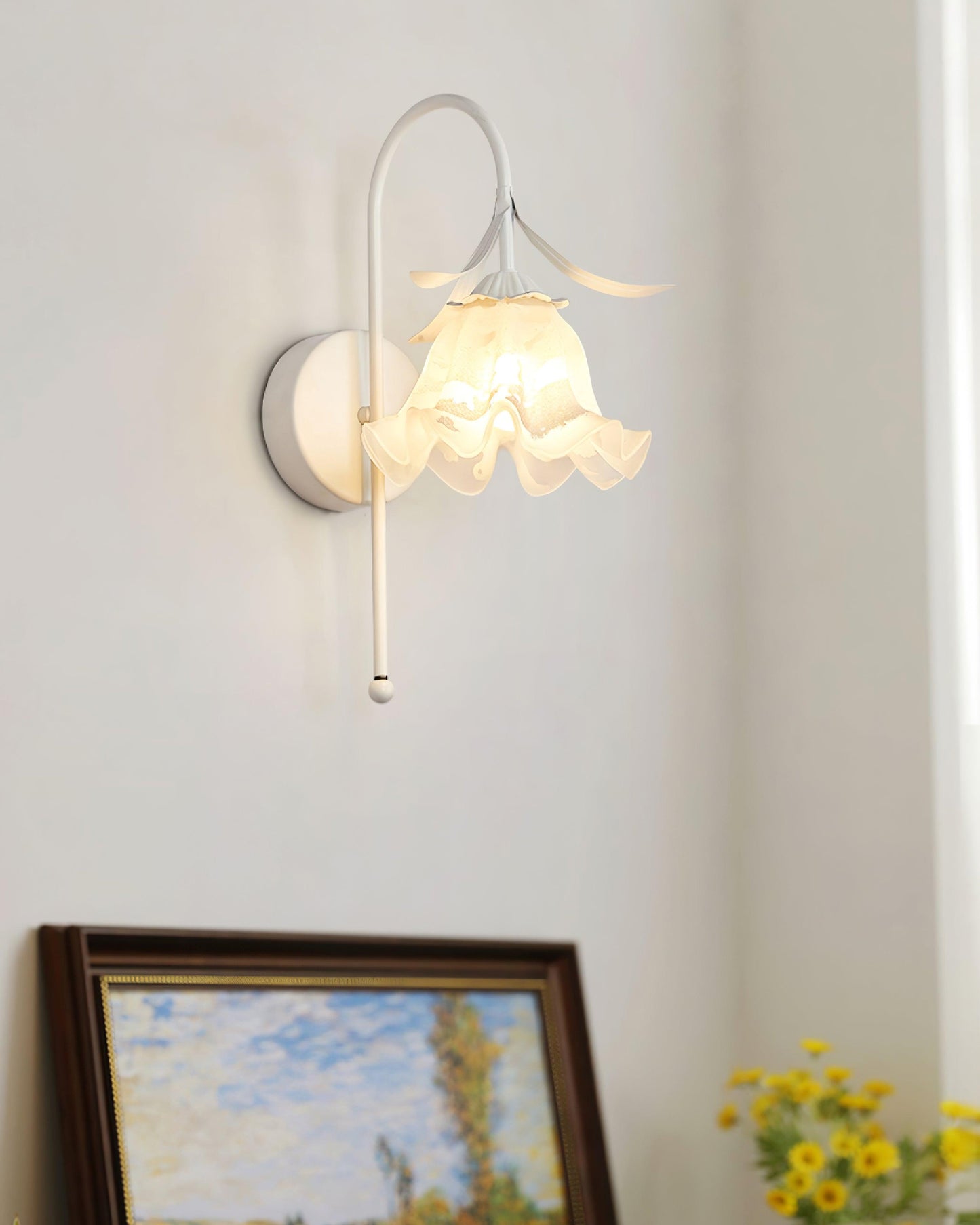 Rynx | Luna Flower Wall Lamp
