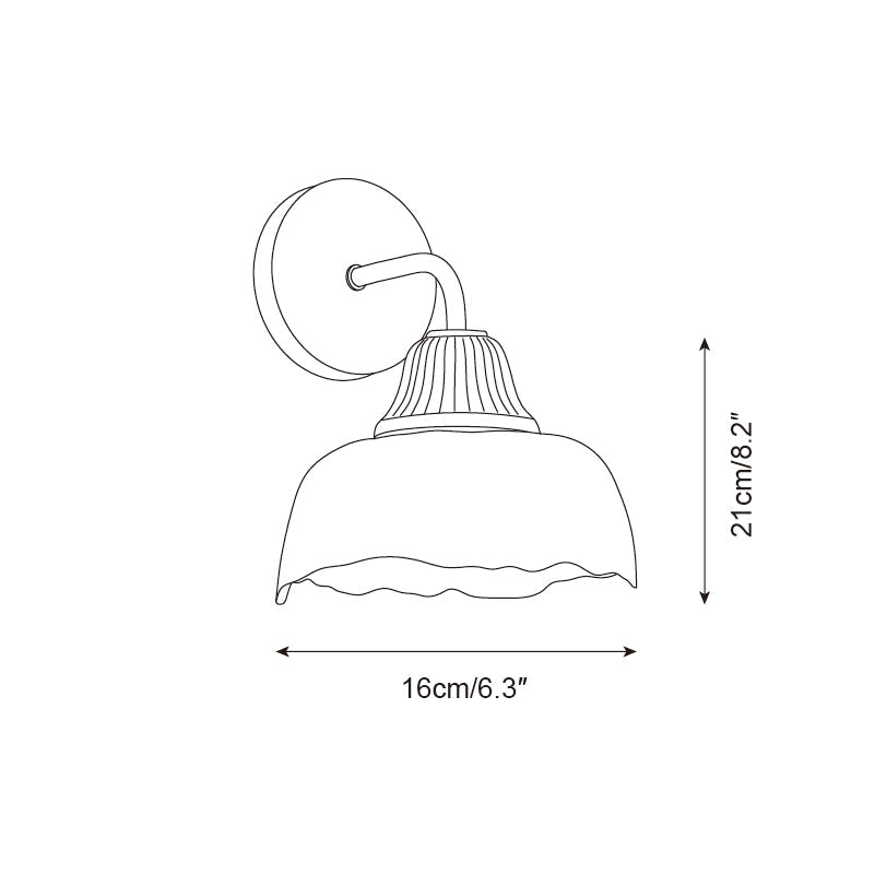 Rynx | Lunara Wall Lamp