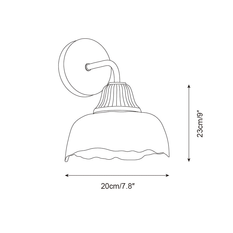 Rynx | Lunara Wall Lamp