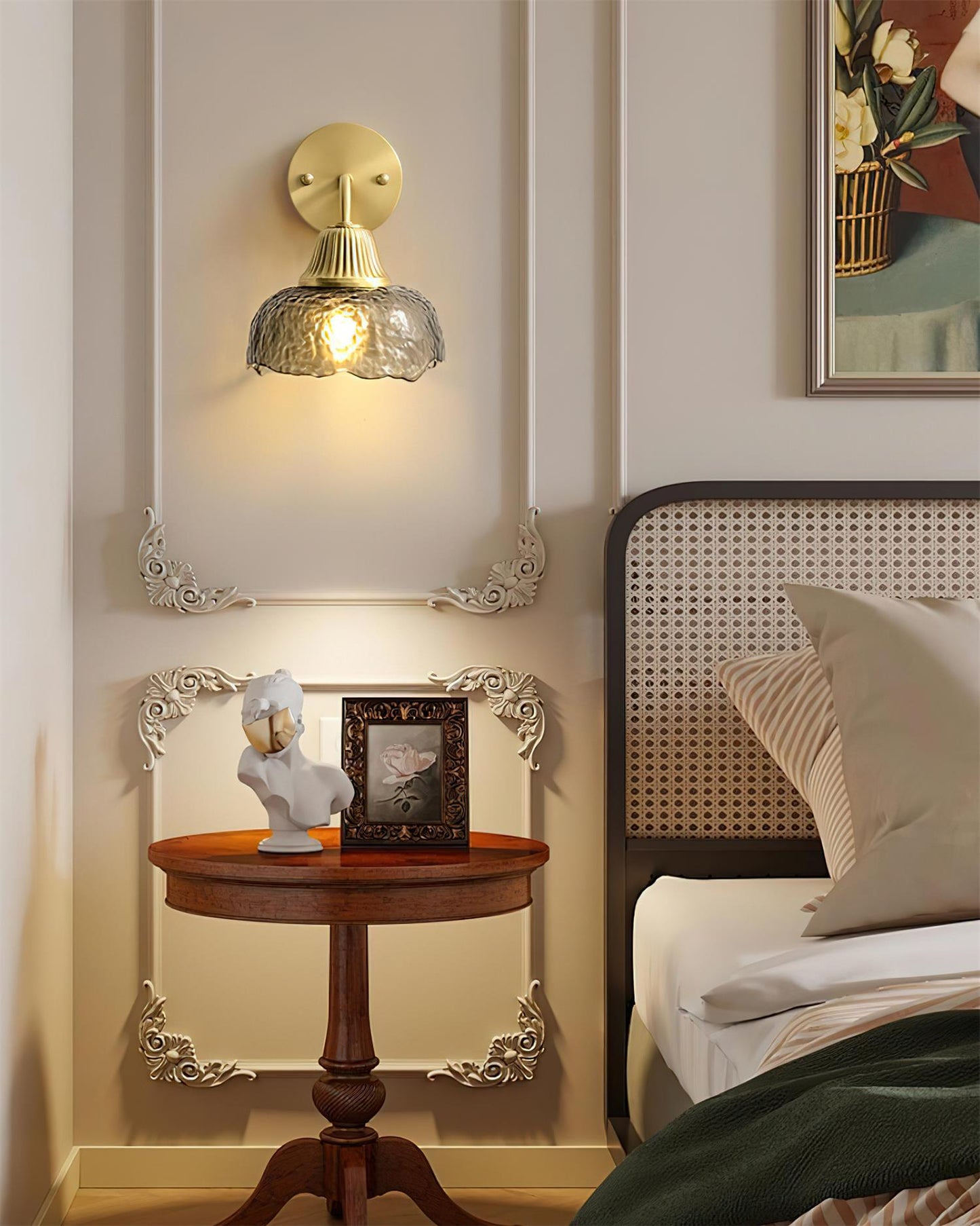 Rynx | Lunara Wall Lamp