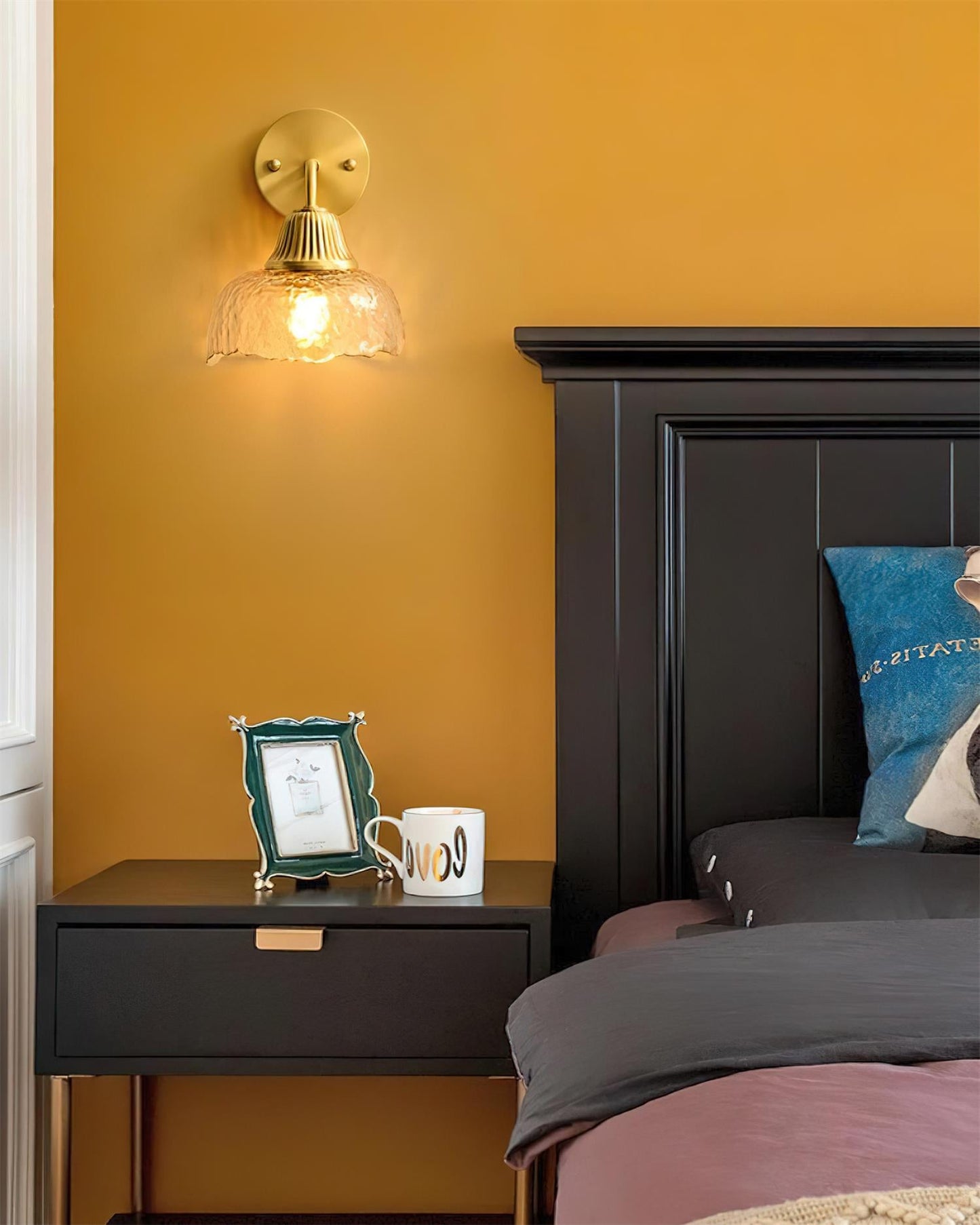 Rynx | Lunara Wall Lamp