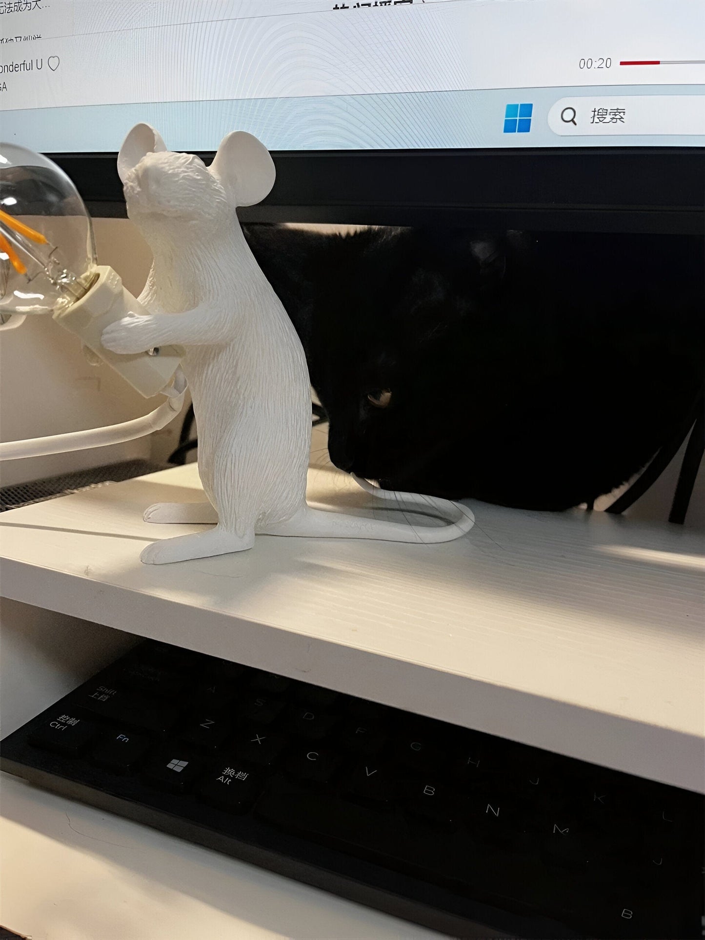 RYNX | Harz Animal Night Lights