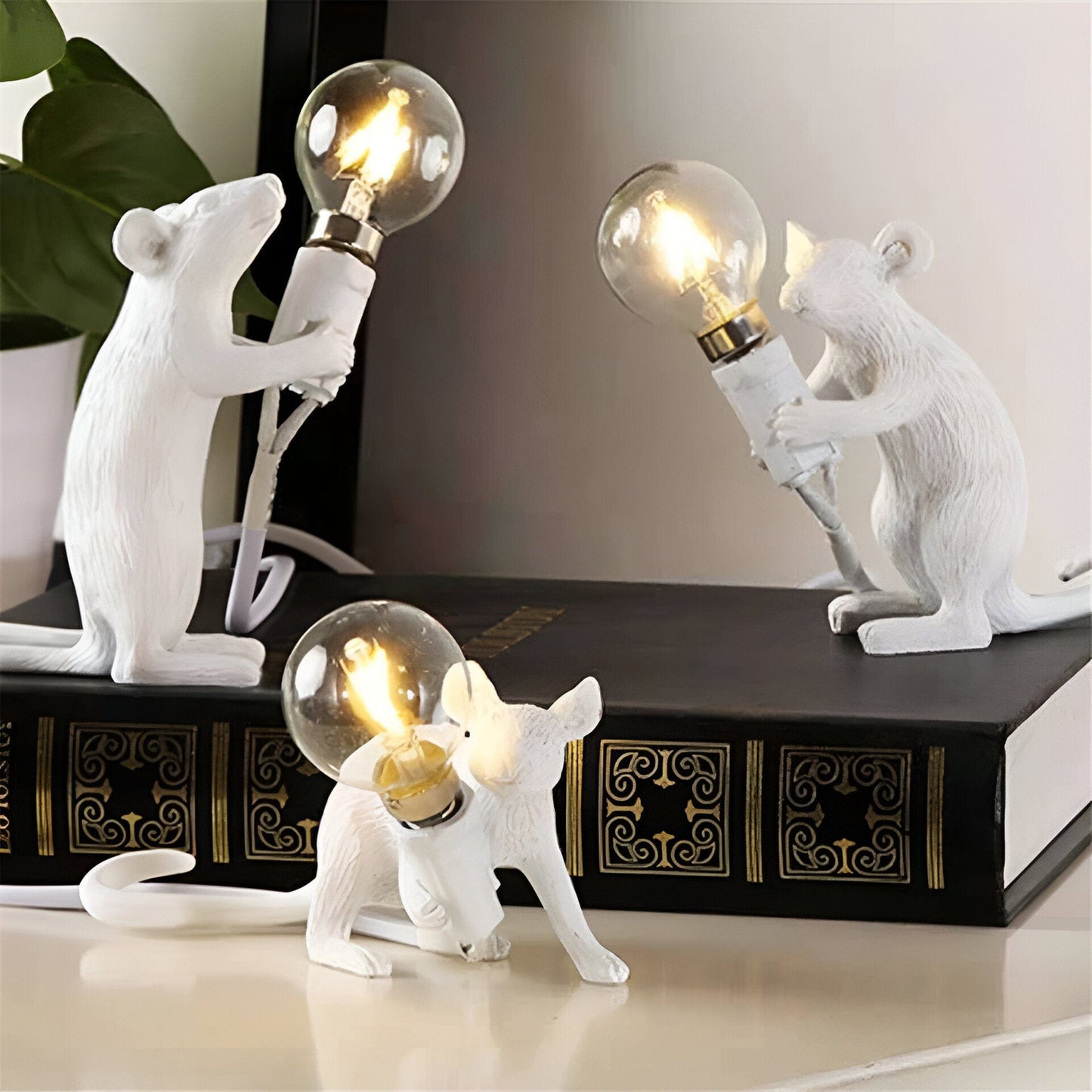 RYNX | Harz Animal Night Lights