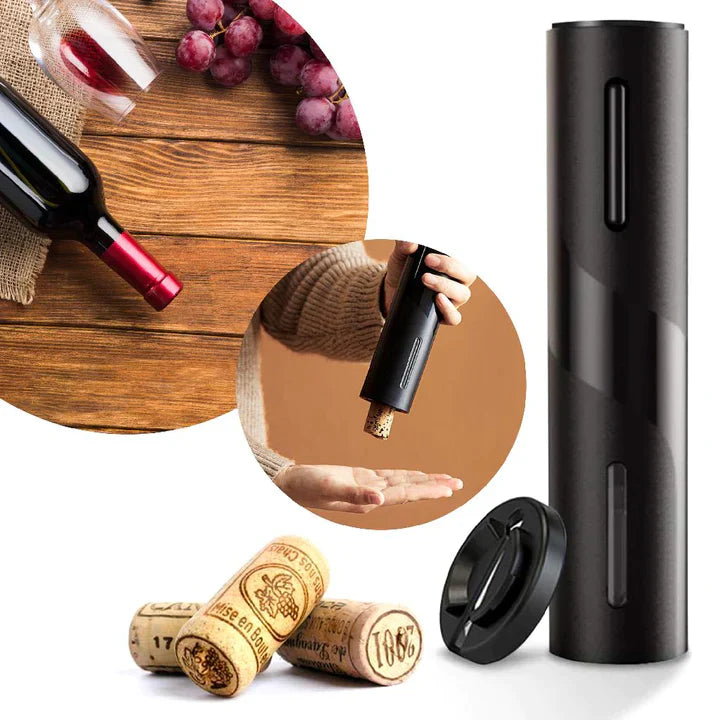 Rynx | Wineson Professional Wine Opener | 3 in 1 Automatic Set