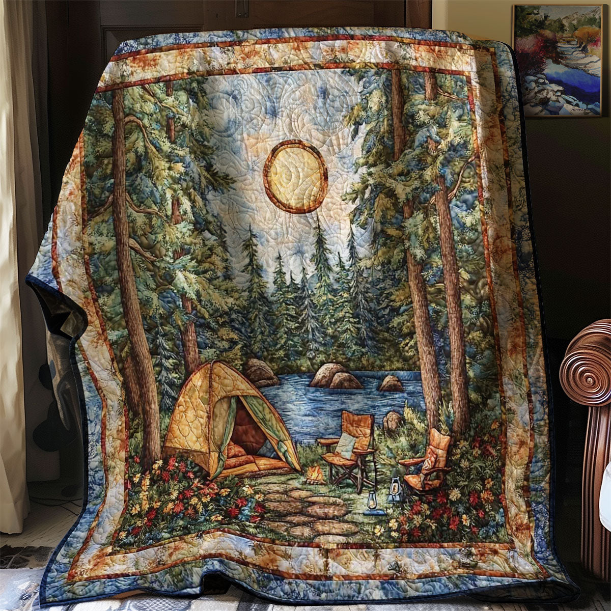 Rynx | Camping Quilt