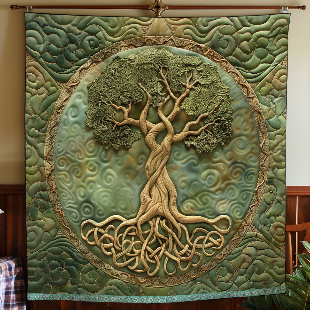 Rynx | Tree-of-Life-Blanket