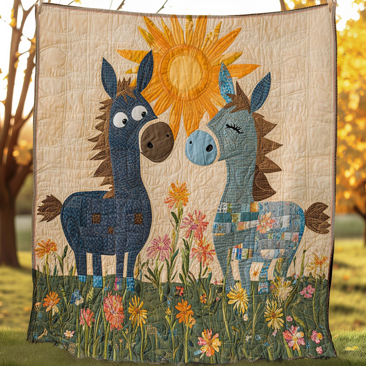 Rynx | The Adventures of Patschihuf Blanket
