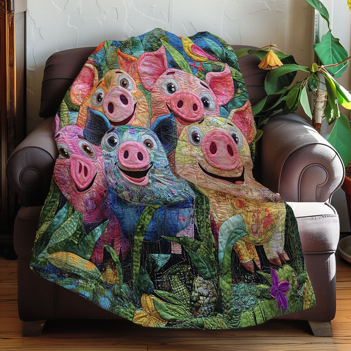 Rynx | Funny Pig Blanket