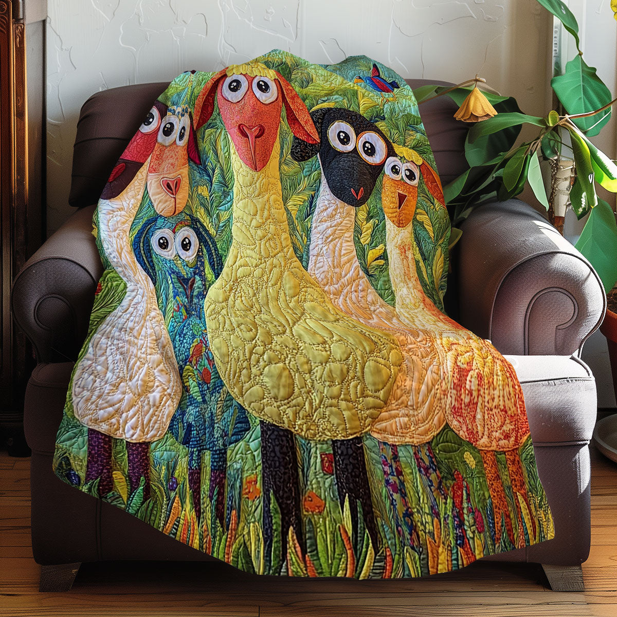 Rynx | Capricious Sheep Blanket