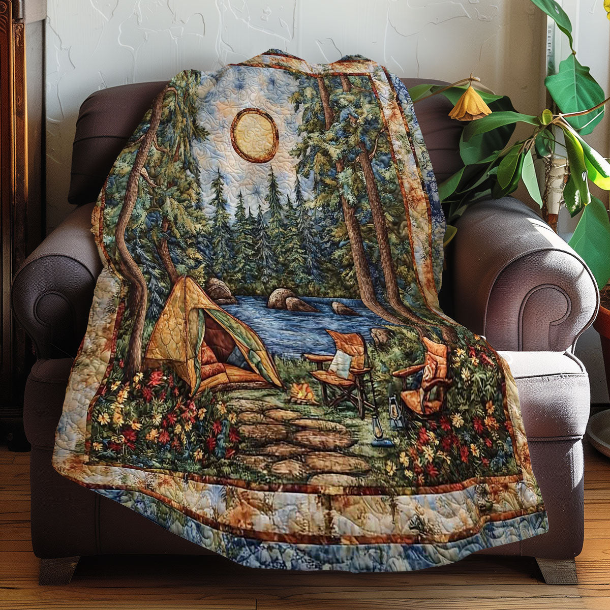 Rynx | Camping Quilt