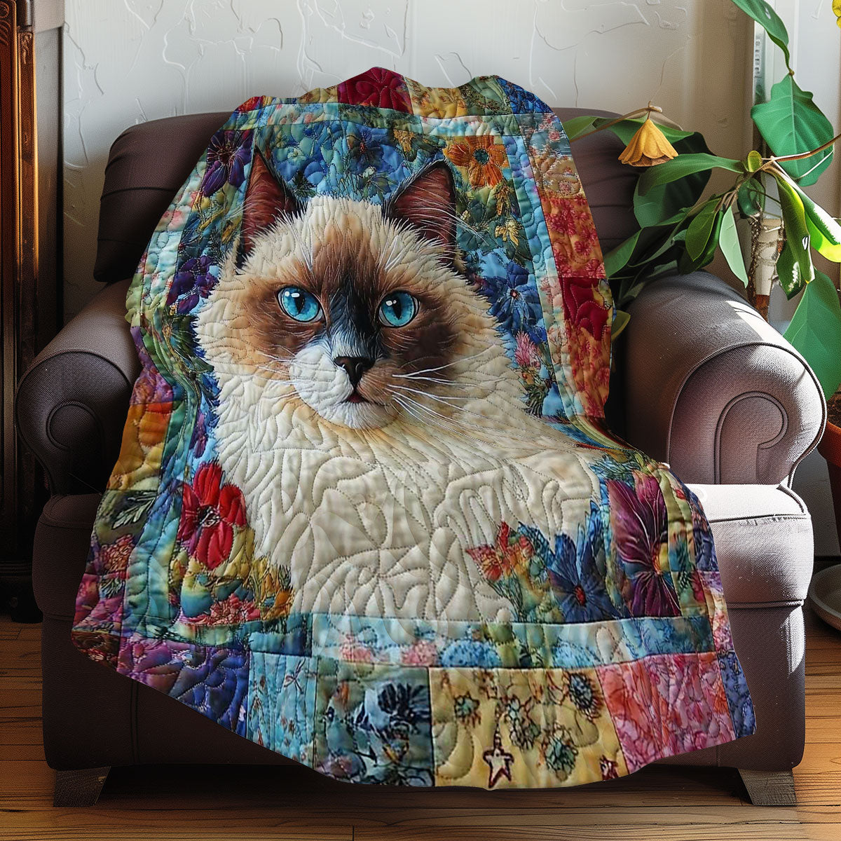 Rynx | Ragdoll Dream Quilt
