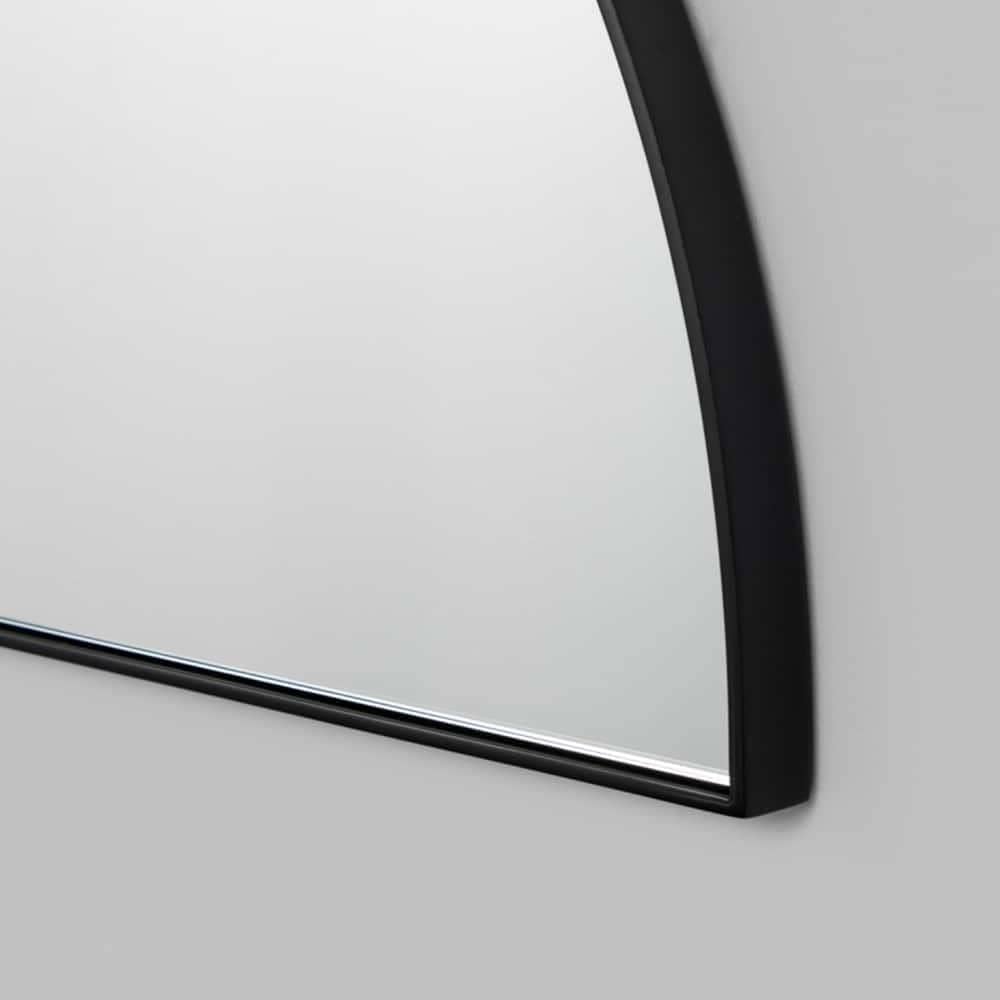 Rynx | Bjorn Arch Low Mirror - Black Large