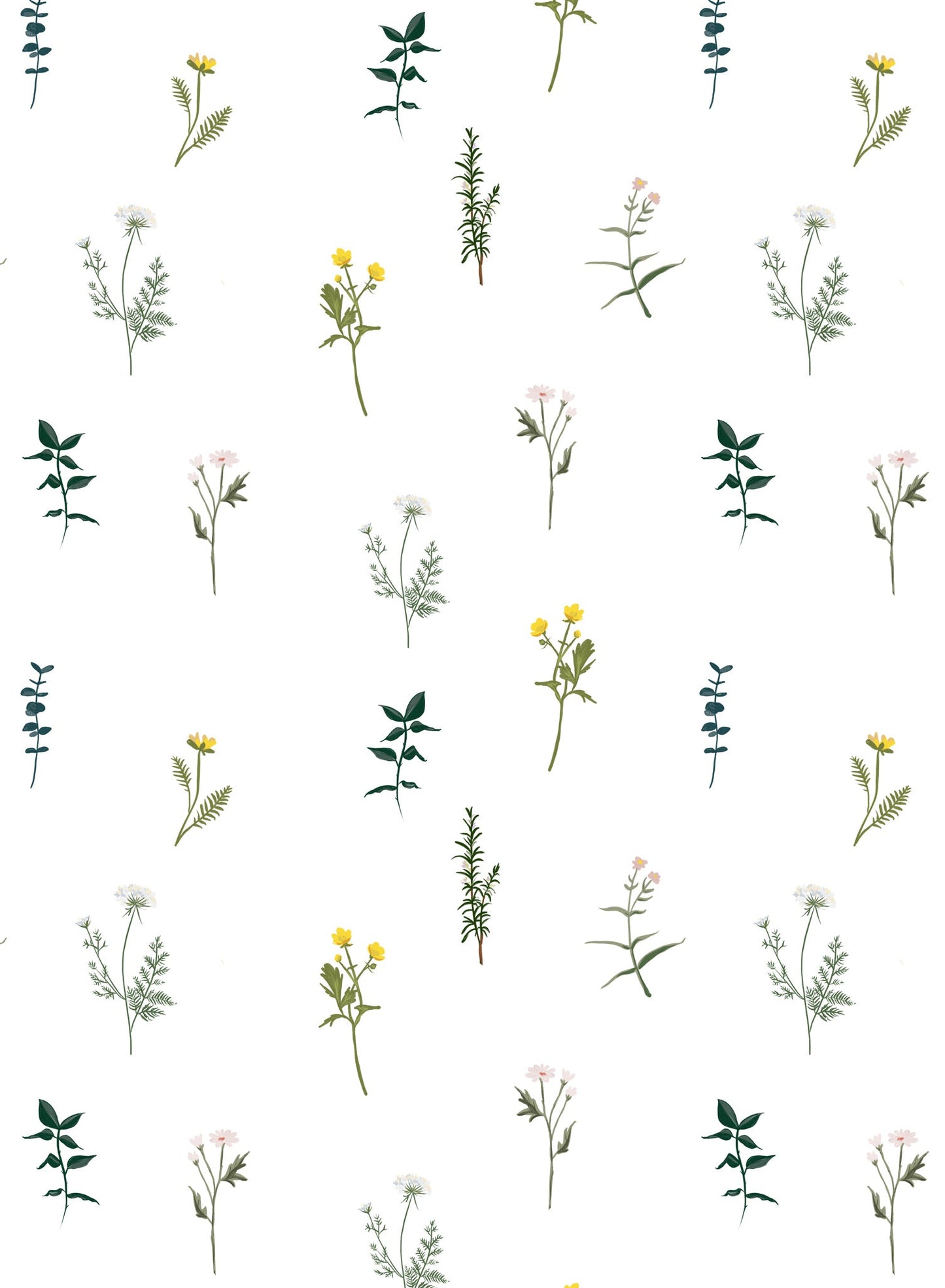 Rynx | Botanica, Wallpaper