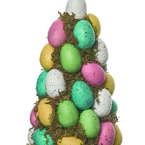 Rynx | Colorful Easter Egg Table Tree