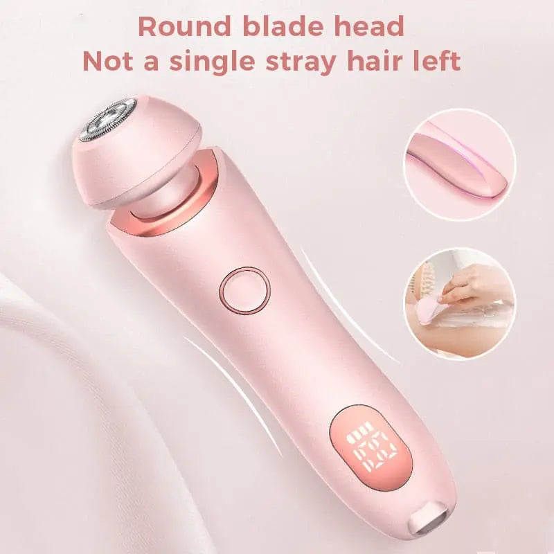 Rynx | Effortless 2-in-1 Body Hair Razor for Smooth Skin
