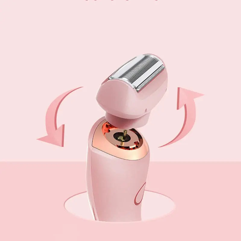 Rynx | Effortless 2-in-1 Body Hair Razor for Smooth Skin