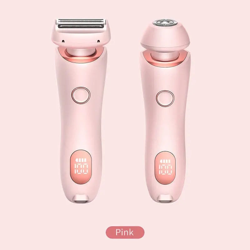 Rynx | Effortless 2-in-1 Body Hair Razor for Smooth Skin