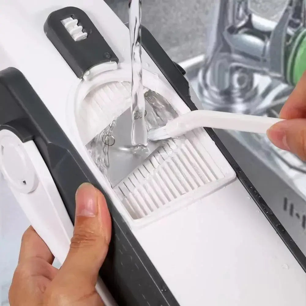 Rynx | Effortless 5-in-1 vegetable slicer for quick and healthy meals