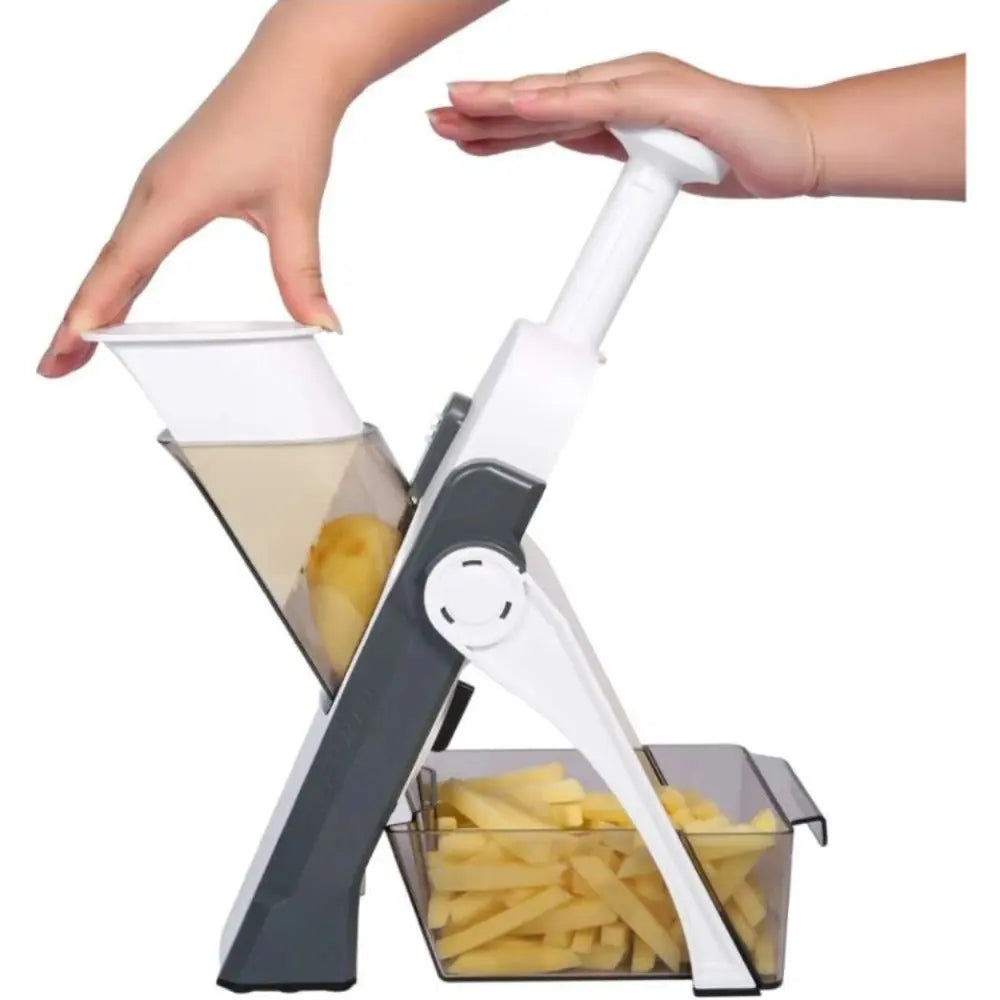 Rynx | Effortless 5-in-1 vegetable slicer for quick and healthy meals