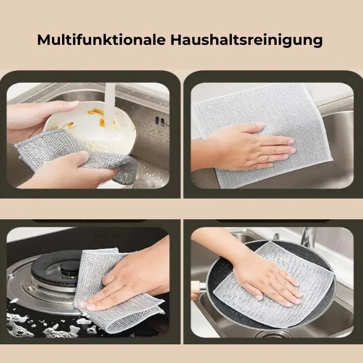 Rynx | Magic cleaning cloth (20 pieces)