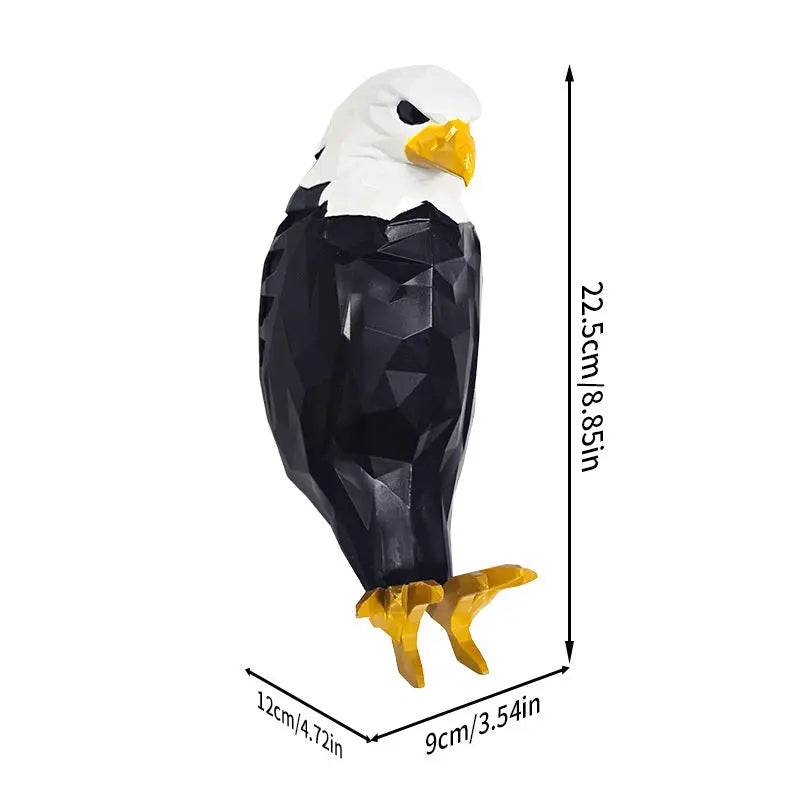 Rynx | Magnetic Eagle Wall Lamp