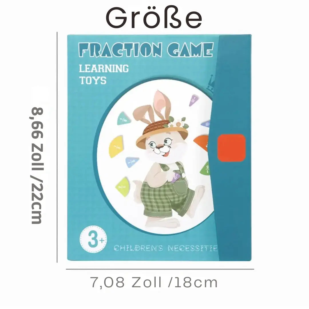 Rynx | Magnetic Break Learning Tiles — Interactive Math Set for Kids