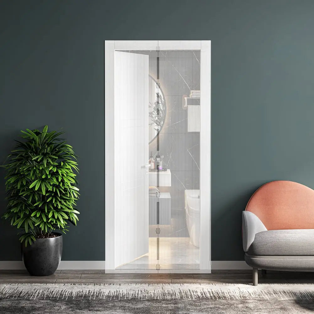 Rynx | Magnetic Insect Screen Door — Hands-Free Insect PRedection with Easy Installation