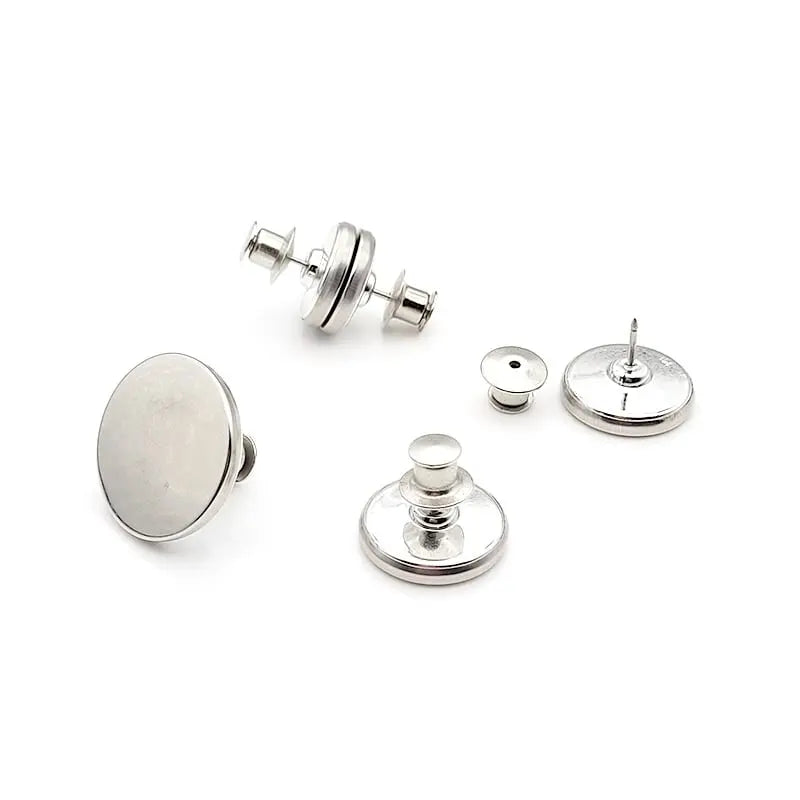 Rynx | Magnetic Curtain Clips — Light Blocking Alloy Clips