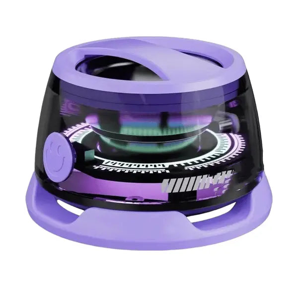 Rynx | Magnetic Bluetooth Speaker – For Bike, Car & Outdoor Adventures