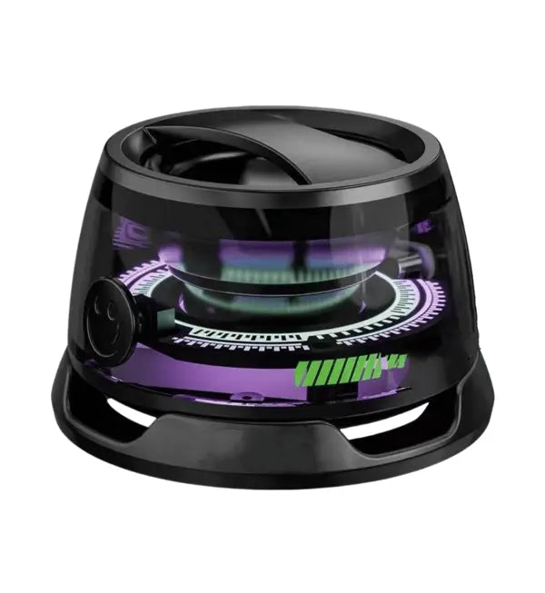 Rynx | Magnetic Bluetooth Speaker – For Bike, Car & Outdoor Adventures
