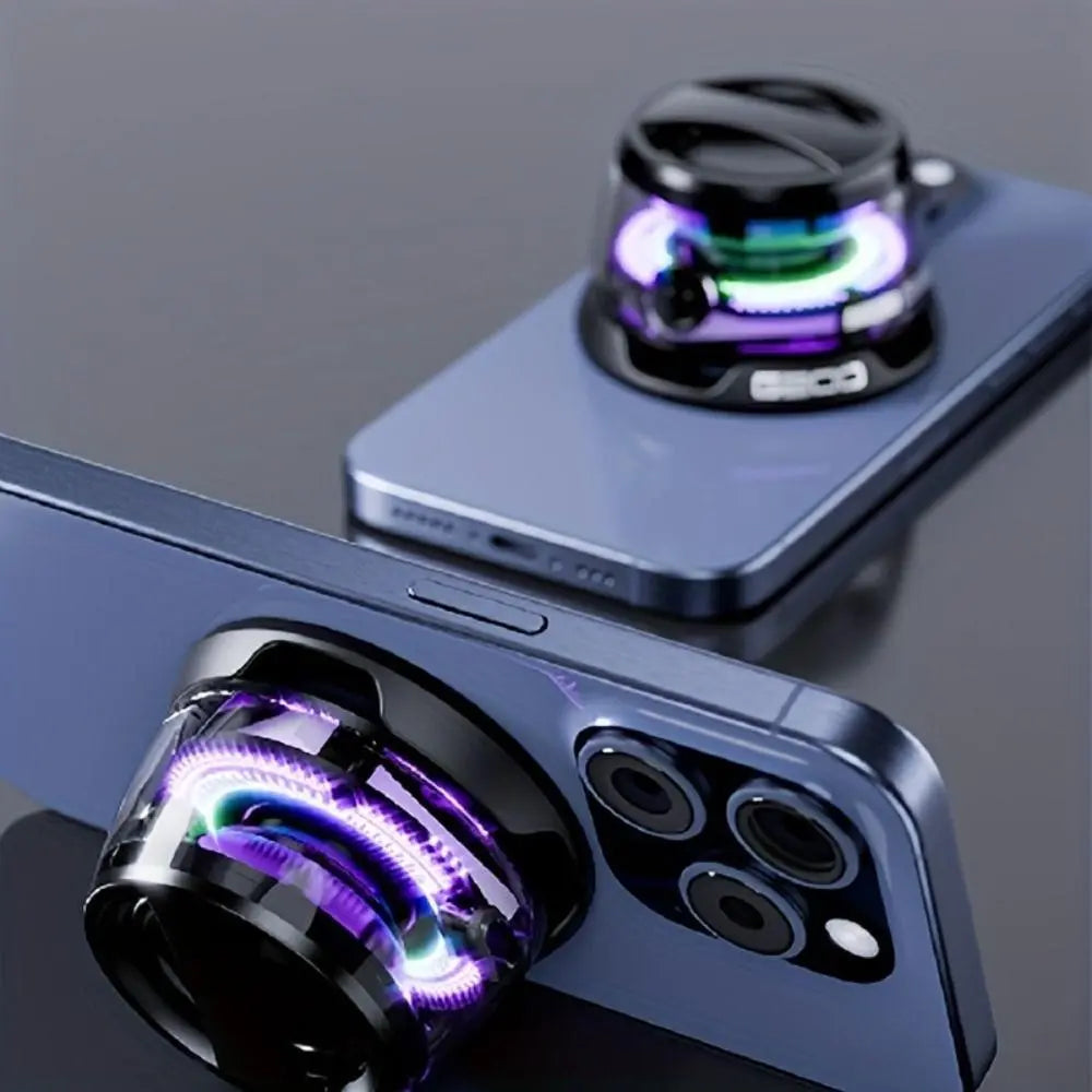 Rynx | Magnetic Bluetooth Speaker – For Bike, Car & Outdoor Adventures