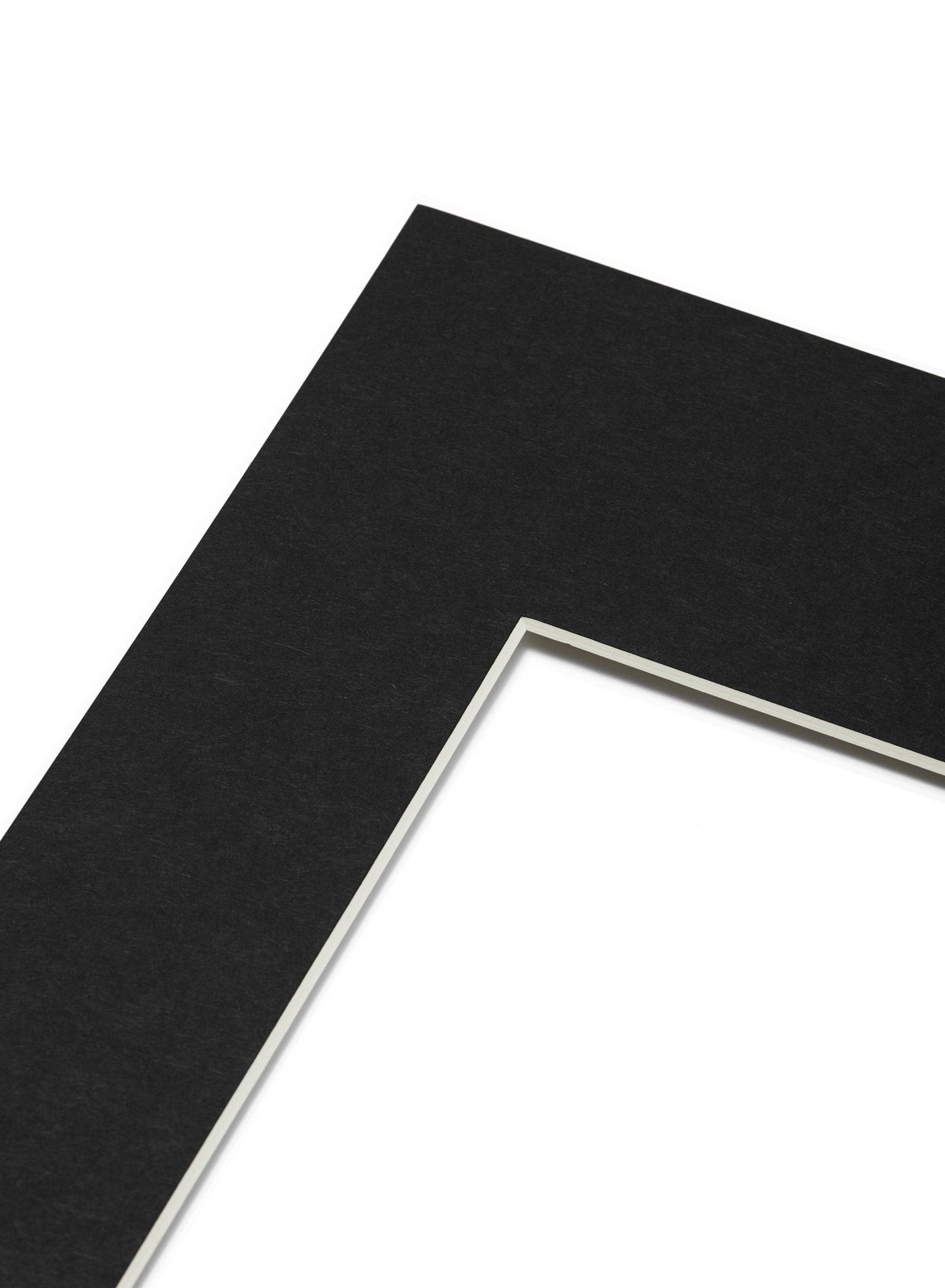 Rynx | Black Image Mat
