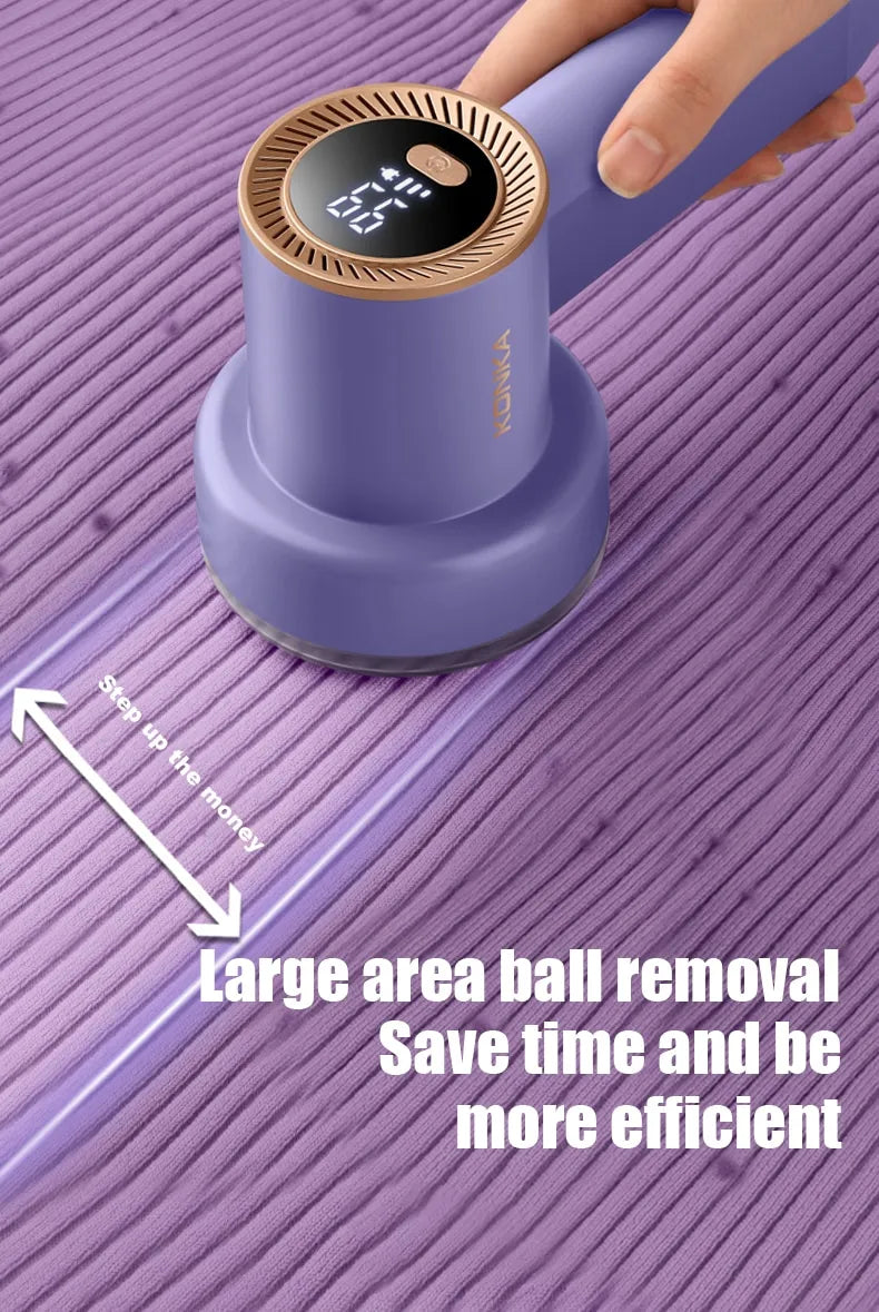 RYNX | Remover – Automatic Lint Remover for Clothing
