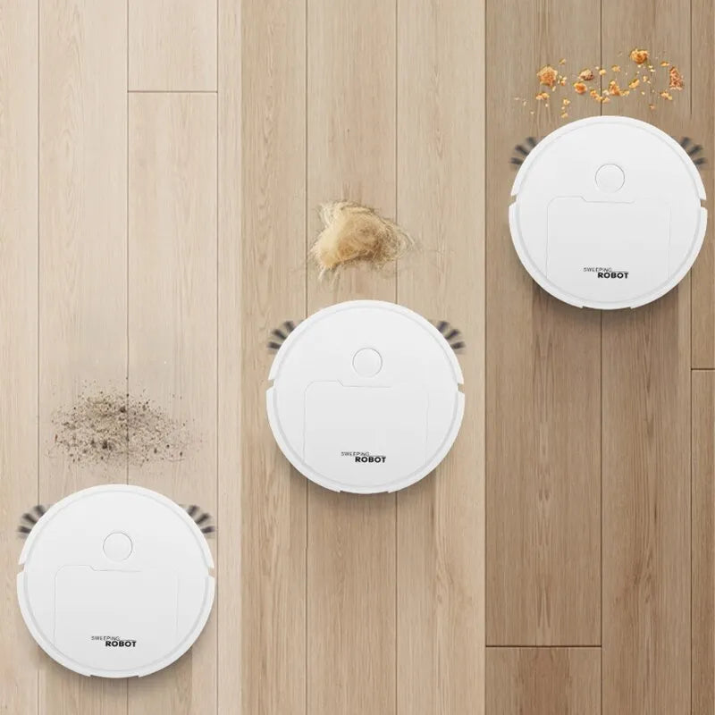 RYNX | Mini Robot Vacuum Cleaner | All-In-One Intelligent Device