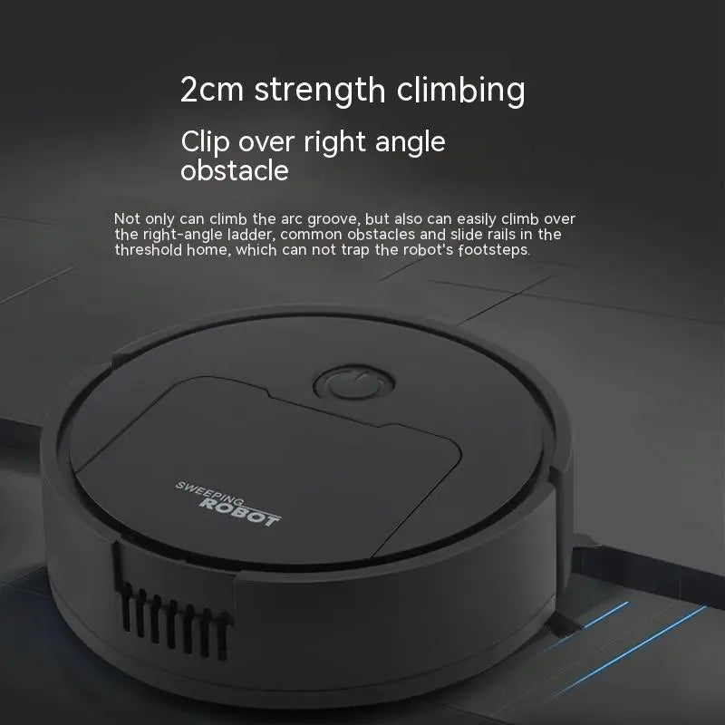 RYNX | Mini Robot Vacuum Cleaner | All-In-One Intelligent Device