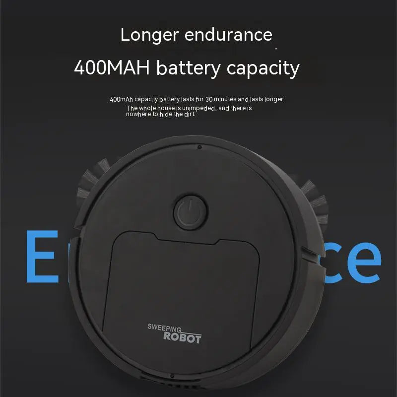 RYNX | Mini Robot Vacuum Cleaner | All-In-One Intelligent Device