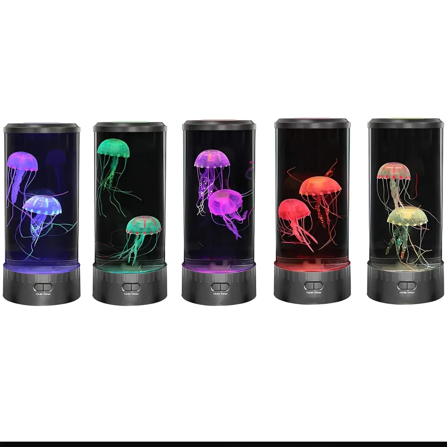 RYNX | Decorative Led Lava Lamp With Multicolored Lighting