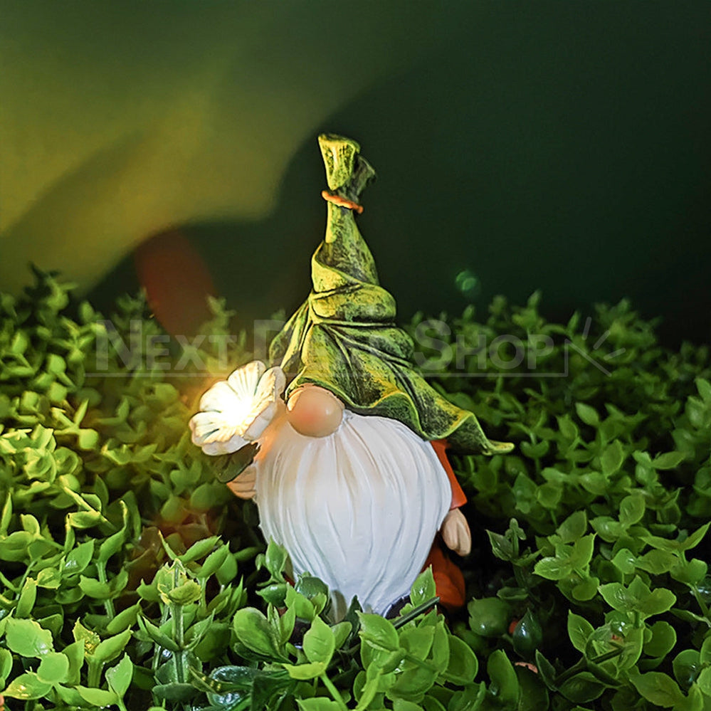 Rynx | Mini-Garden Gnome LED Decorations