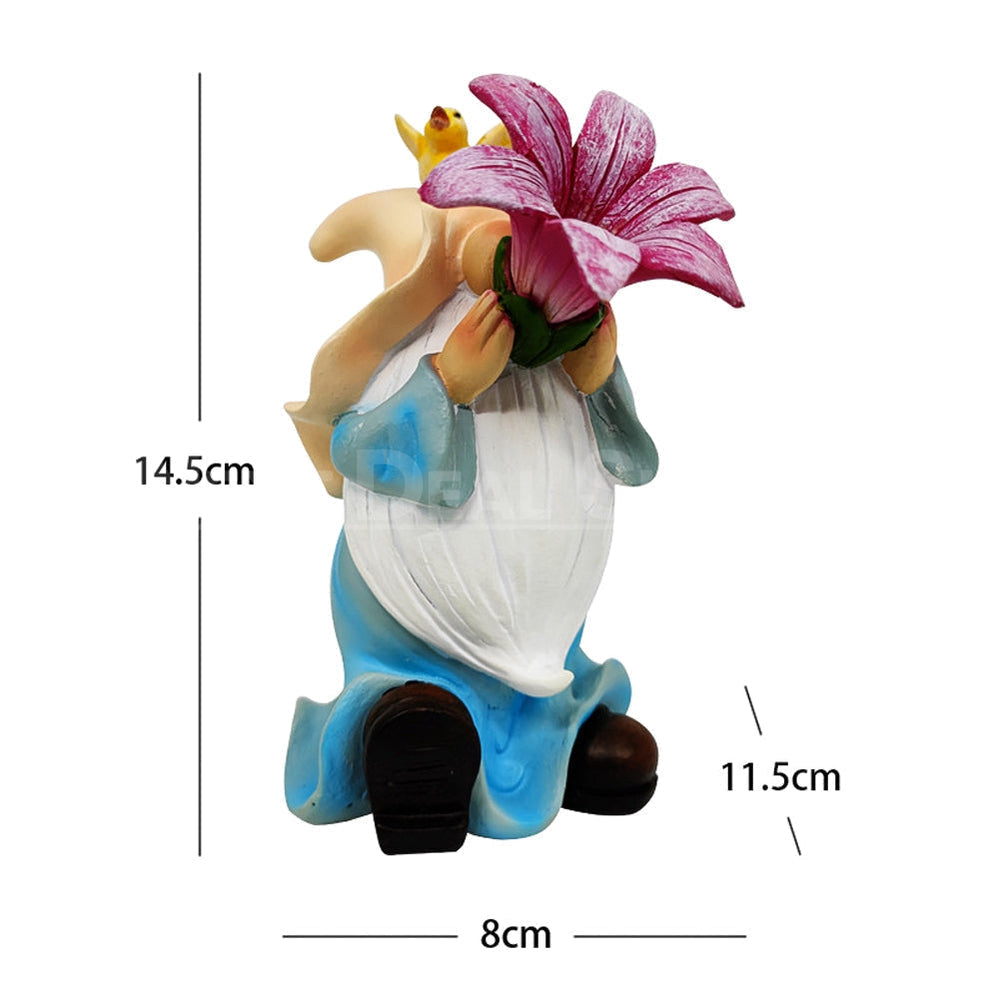 Rynx | Mini-Garden Gnome LED Decorations