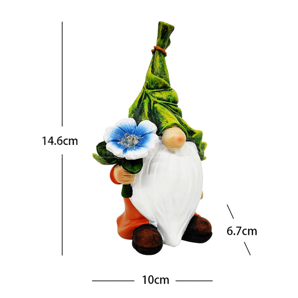 Rynx | Mini-Garden Gnome LED Decorations