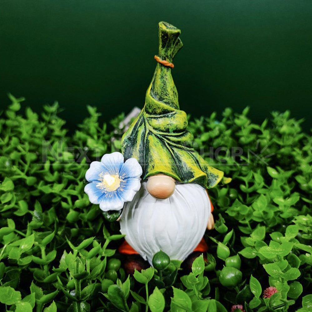 Rynx | Mini-Garden Gnome LED Decorations