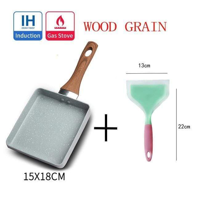 Rynx | Mini Omelette Pan