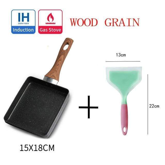 Rynx | Mini Omelette Pan