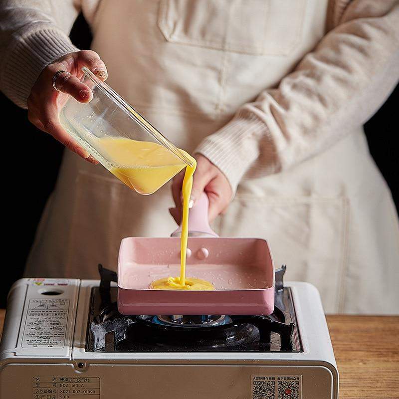 Rynx | Mini Omelette Pan