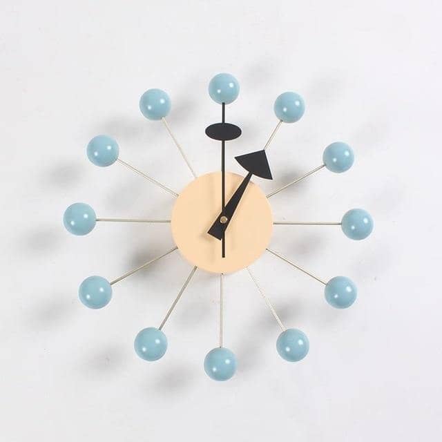 Rynx | OrbitTime - 3D minimalist wall clock